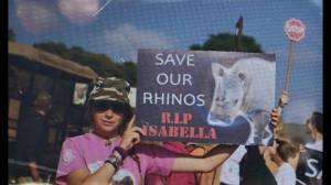 save our rhinos